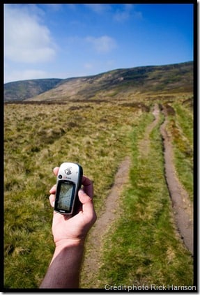 9 raisons de ne pas acheter un GPS de randonnée si vous êtes débutants -  Randonner Malin