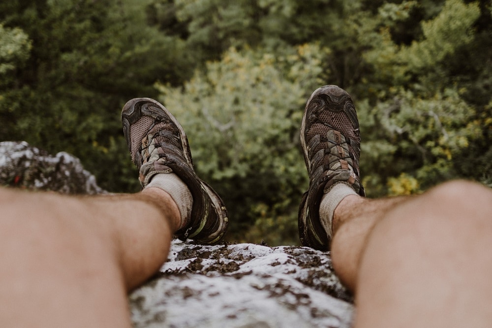 Choisir ses chaussettes de randonnée : 5 critères clés - Randonner Malin