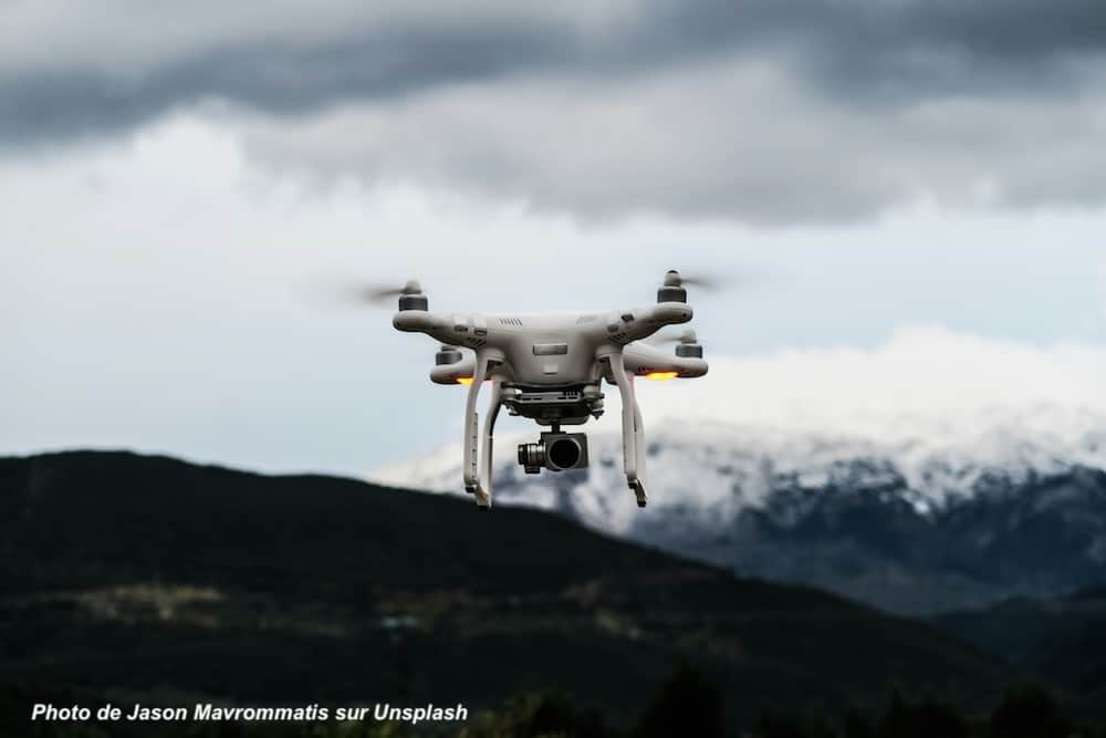 Drone en randonnée : un plaisir pour soi, mais une nuisance pour les autres ?